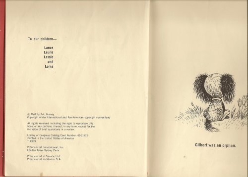 Gilbert B001L9Q8XC Book Cover