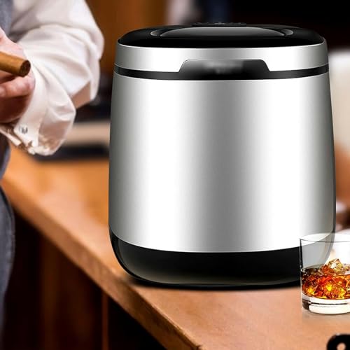 Máquina para hacer hielo de acero inoxidable miniatura 4