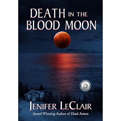 Death In The Blood Moon (Windjammer Mystery Series Book 6) : Jenifer LeClair episode artwork