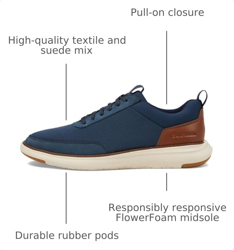 Image of Cole Haan Men's Grand Remix Sneaker