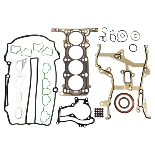 Image of HS26540PT-1 Engine Cylinder Head Gasket Set Compatible with Buick Encore Chevrolet Cruze Limited Sonic Trax 1.4L 1.6L 1.8L 2.0L 2011-2019 HS54898 HS26540PT1
