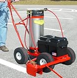 Paint Line Striping Machine Battery/Compressor Model