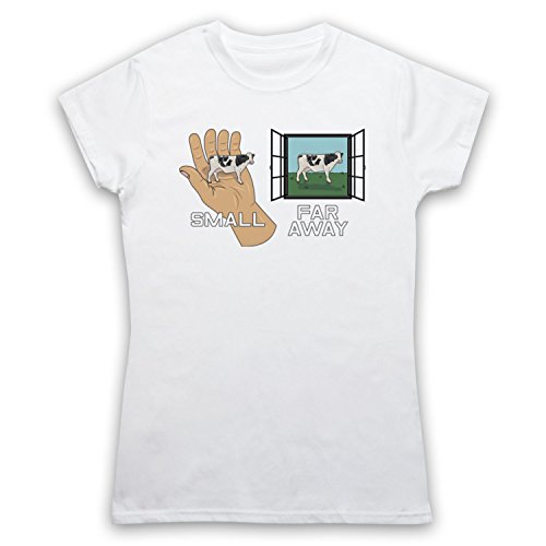 T-shirt Father Krilly Small Far Away Cows idéal pour vos week-ends