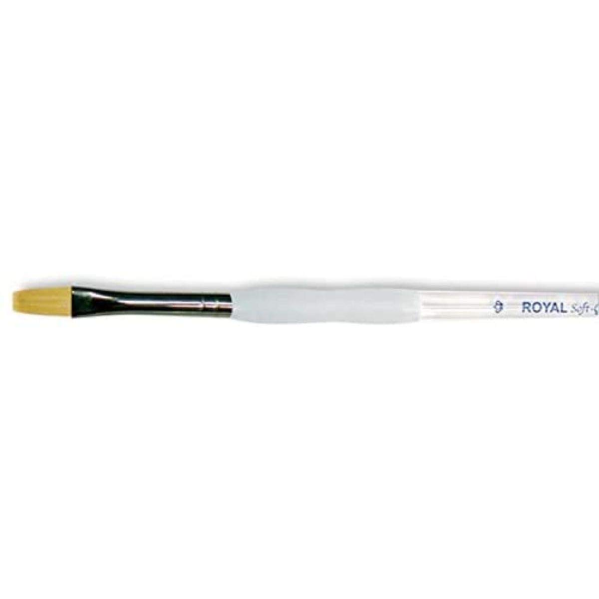 Omnia Gold Royal Soft-Grip Series Sg150 Taklon Shader (Size 8)