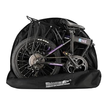 brompton bike travel bag