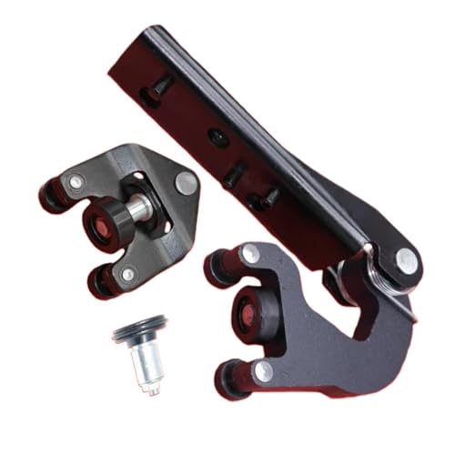 Guide à galet rail de porte gauche Nissan NV400 745963412R 2011 2015