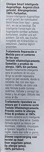 Clinique Smart Custom Repair Eye Treatment 0.5Oz (15Ml) #TOP5