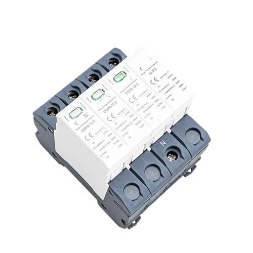 Parafoudre maison 3P NPE protège vos appareils des surtensions