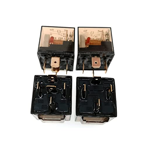 Relais 12V 100A 4Pin étanche JD1912 prise céramique électricité