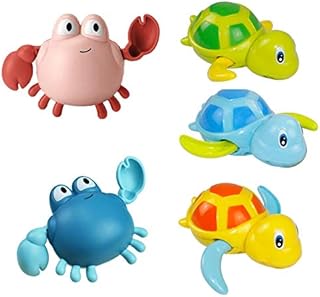 Amazon Co Jp 亀 泳ぐ おもちゃ