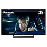 Panasonic TX-40GX800B 40 inch LED 4K Ultra HD HDR Smart TV with Dolby Vision & Dolby Atmos Sound and Freeview Play (2019), Alexa compliant