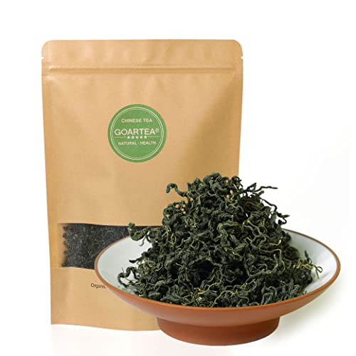 GOARTEA Supreme Seven Leaf Jiaogulan Green Tea 250g