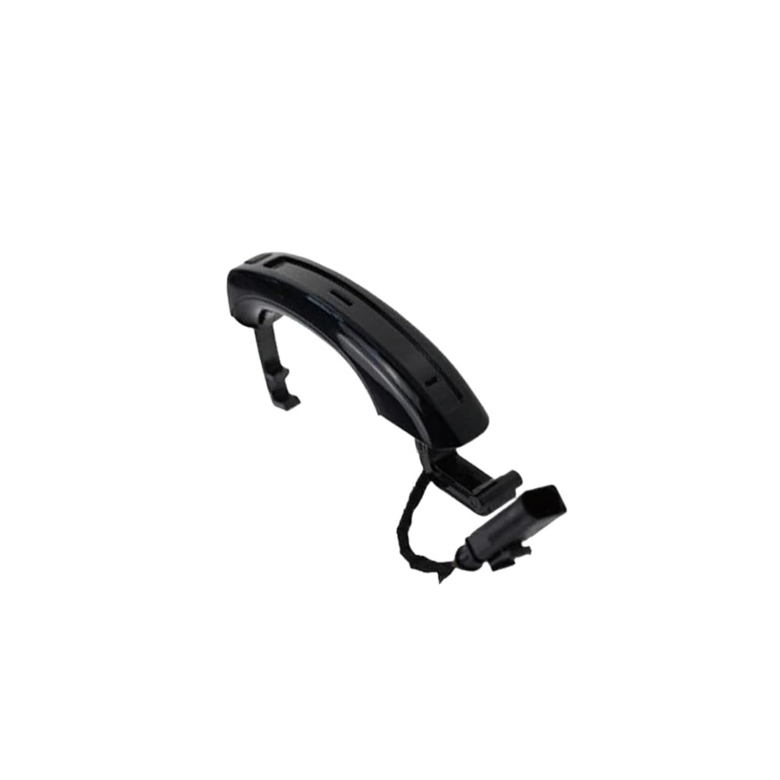 GETPZPZHMQ Car Exterior Door Handles for Q7 2007-2015 4L0837205B 4L0837205A 4L0837207A Car Exterior Door Handle(B)