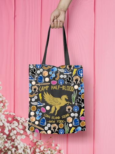 Image of Percy J Merch Crossbody Bag Percy Movie Gift C H Greek Mythology Gift