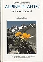 Collins Guide to the Alpine Plants of New Zealand B000Z731OA Book Cover