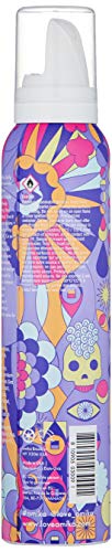amika Bust Your Brass Violet Leave-in Foam Treatment, 5.3 oz