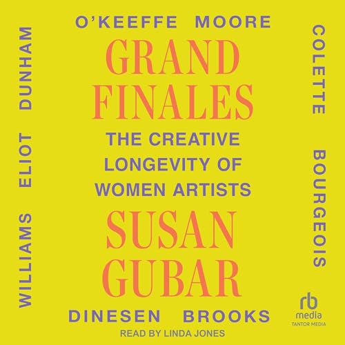 Grand Finales by Susan Gubar episode artwork