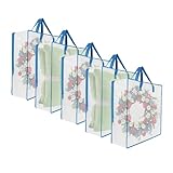 5 Pack Moving Bags, Wreath...