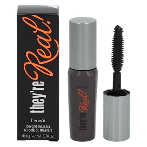 Benefit They're Real! Mascara Mini for Lush Lashes Cover