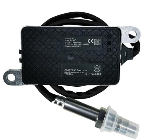 Capteur Nox 5WK97371 pour camion Volvo Euro 6 FH4 FM4 sonde 24V