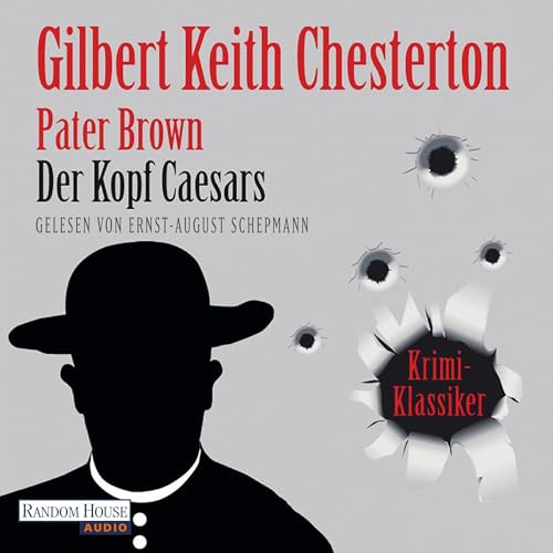 Couverture de Der Kopf Caesers