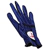 Garneck Men’s Golfing Gloves Breathable Golfing Gloves Non-Slip Design for Men’s Hand Protection Golf Accessories