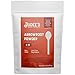 Judee’s Arrowroot Powder 8 oz - Just One Ingredient - Vegan, Non-GMO, Soy-Free - Gluten-Free and Nut-Free - 100% Pure Grain Free Starch - Great for Baking and Thickening - Works as Egg Substitute