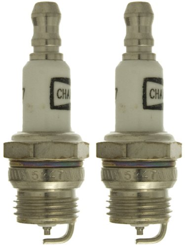 Champion DJ6J-2pk Copper Plus Small Engine Spark Plug # 851 (2 Pack)