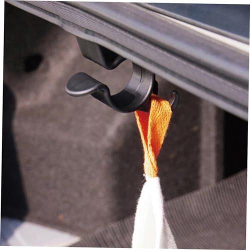 Mikinona 10 Peças Organizador De Guarda-Chuva De Carro Gancho De Guarda-Chuva Rack De Armazenamento