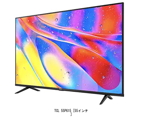 Amazon.co.jp: メディアカバーマーケット TCL 55P615 55インチ 保護