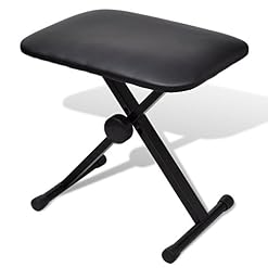 Festnight Tabourets, banquettes et sièges pour Pianos et claviers - Les Beatles, Paul McCartney, John Lennon, RIngo Starr, George Harrison Festnight Tabourets, banquettes et sièges pour Pianos et claviers – Image 3