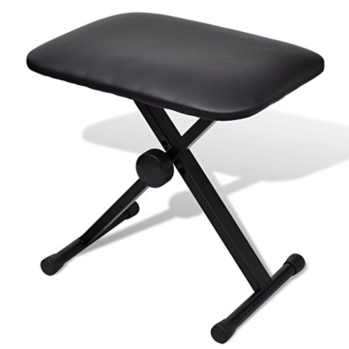 Festnight Tabourets, banquettes et sièges pour Pianos et claviers - Les Beatles, Paul McCartney, John Lennon, RIngo Starr, George Harrison Festnight Tabourets, banquettes et sièges pour Pianos et claviers – Image 4
