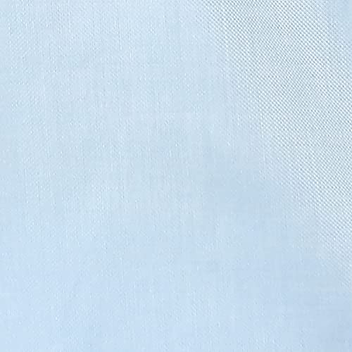 Image of Park Avenue Men's Cotton Blend Checks Pattern Slim Fit Semi Cutaway Collar Full Sleeve Formal Shirt