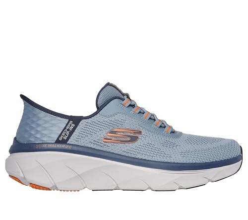 Image of Skechers Mens RF D'LUX Walker 2.0 - REZINATE Slip-ins Sneaker