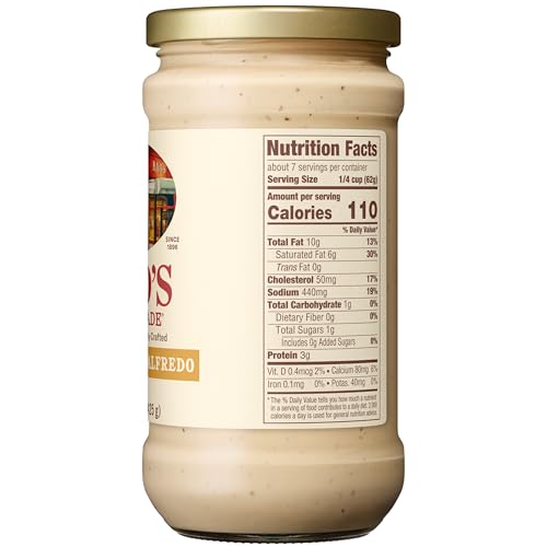 Image of Rao's Homemade Four Cheese Alfredo Sauce, 15 oz