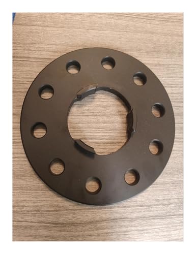 3/5/8/12/20mm zC[Xy[T[A_v^[ 2 PCD 5x130 CB 71.6 Mm ɓK 911 918 928 944 718 {NX^[p ɓK pi[p ɓK JCGp(2PCS 10mm Black)