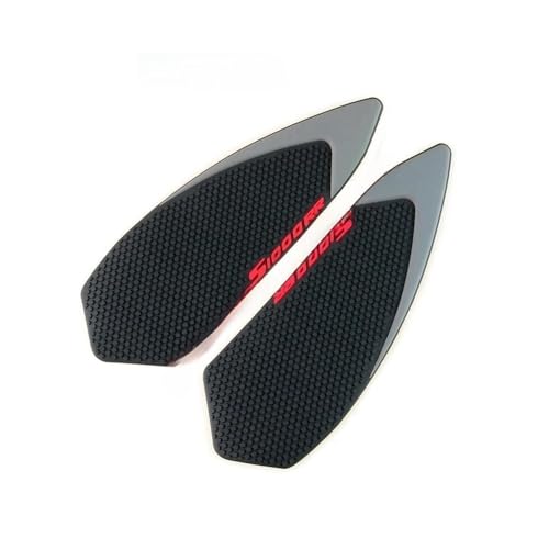 Autocollant de réservoir moto en caoutchouc premium pour M1000RR et S1000RR 2019-2023