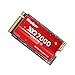 KingSpec 512GB PCIe 4.0 M.2 2242 SSD - Lesegeschwindigkeit bis zu 7200MB/s, interne NVMe SSD 3D NAND Flash, für Laptop & Desktop (512GB) Flash günstig Kaufen-KingSpec 512GB PCIe 4.0 M.2 2242 SSD - Lesegeschwindigkeit bis zu 7200MB/s, interne NVMe SSD 3D NAND Flash, für Laptop & Desktop (512GB)