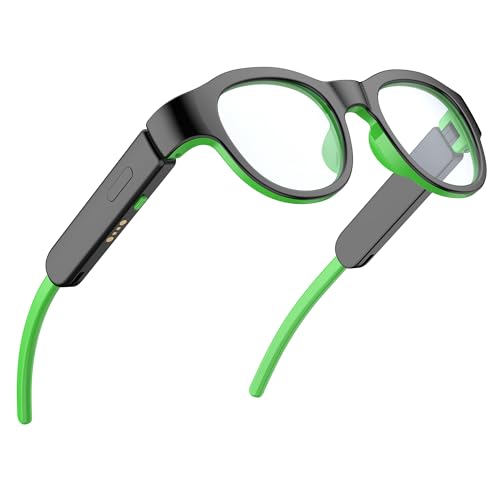 Smart Glasses for Kids Girls Boys ,Open-Ear Stereo Sound...