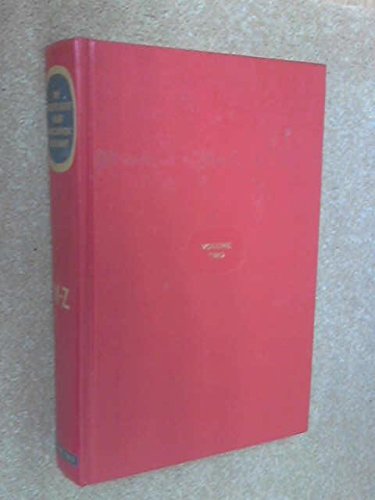 The Reader's Digest Great Encyclopaedic Dictionary - Volume 2: M-Z