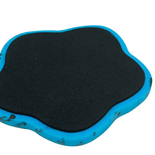 MILISTEN 1 St Antislipmat Voor Cello Eindpin Stop Cello Eindpin Rust Eindpinstandaard Voor Cello Antislip Cello Pad Cello Houder Cello Vloer Houder Eindpin Borst Pad Eva Muziek - Image 8