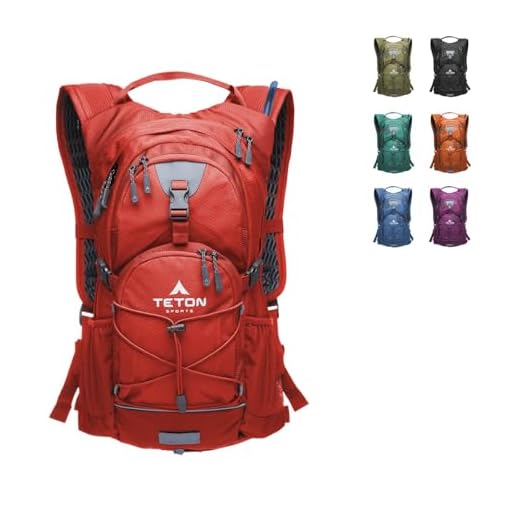 How to use hydration backpack TETON Sports Oasis 18L Hydration Backpack