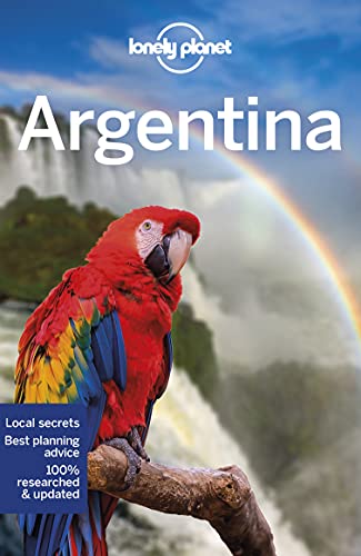 Lonely Planet Argentina 12 (Country Guide)