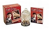  Pack Harry Potter: Hedwig Owl Kit And Sticker (Running Press Miniature Edition)