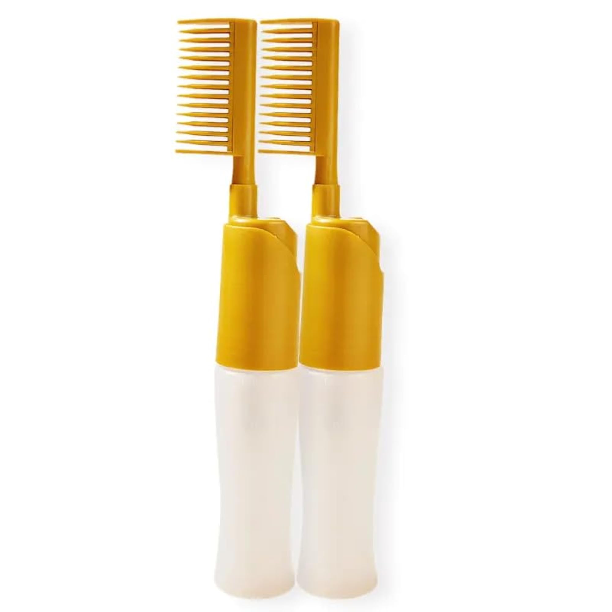 Hair Dye Applicator Bottle with Comb, 110ml