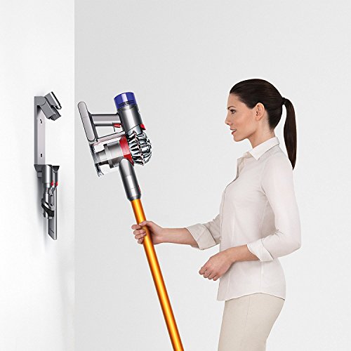 Dyson (214730-01 V8 Absolute Cordless Stick Vacuum Cleaner, Yellow - image 7