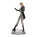 Toynk DC Chess Collection #16 Black Canary (Pawn) | Chess Piece Only