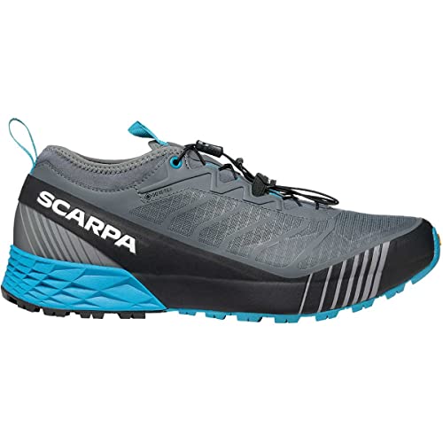 Scarpa Men's Ribelle Run GTX Waterproof Gore-Tex Trail Shoes for Trail Running and Hiking