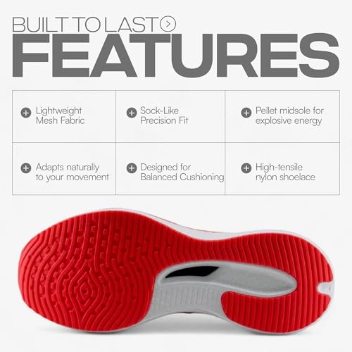 Swift Running Horus Men’s Blue Carbon Plate Running Shoes – Lightweight Performance Trainers with Reflective Tech for Tempo, Intervals, Marathon, Gym & Treadmill Workouts4