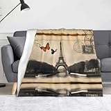 Cadeaux de vacances personnalisés : ces couvertures seront un cadeau romantique et commémoratif pour exprimer votre amour. Cadeau personnalisé idéal pour une nouvelle maman, grand-mère, fille, bébé, fille, garçon, papa, grand-père, chien, meilleurs amis, sœurs, frères, épouse, mari, famille, hommes, femmes, adolescents, fils, couples, besties, demoiselle d'honneur. Un cadeau parfait pour Noël, un anniversaire de mariage, Thanksgiving, la fête des mères, la Saint-Valentin, une fête prénatale ou une étape importante, Halloween, la fête des pères, l'obtention d'un diplôme, un anniversaire, Pâques et le Nouvel An.